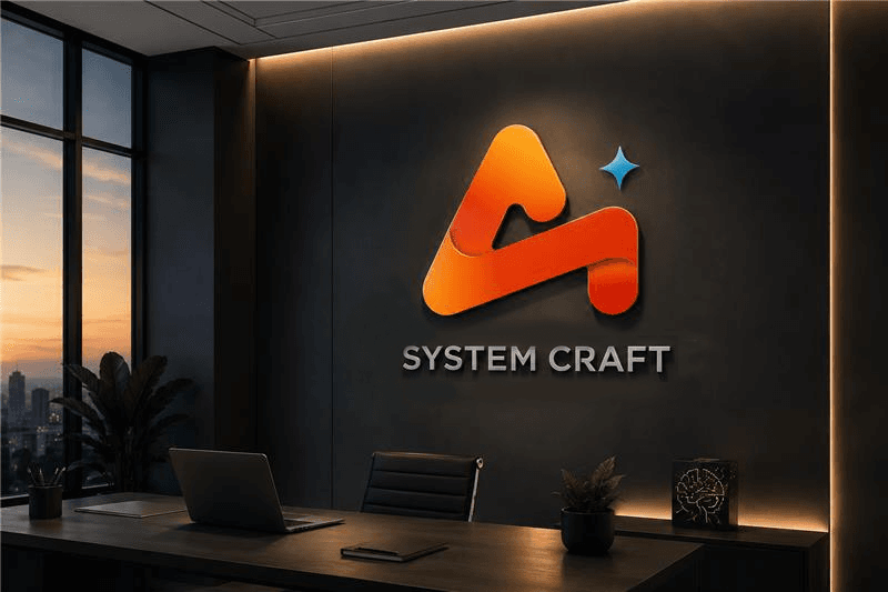 AI SystemCraft office